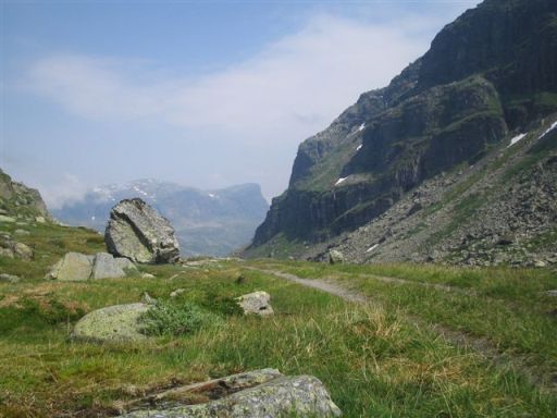 NYE VANDRINGSMEDITASJONAR 