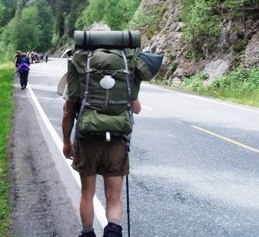 VANDRINGSMEDITASJONAR I BOKFORM